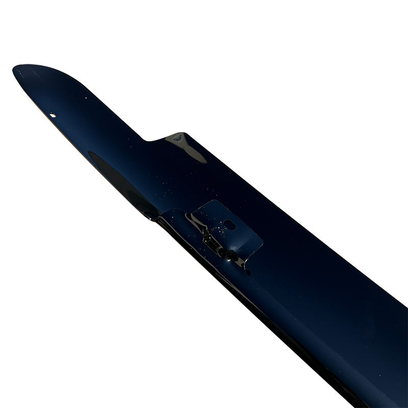 Bonnet Protector, Weathershields to suit Toyota Landcruiser 70 AUG 2001 Tinted Black