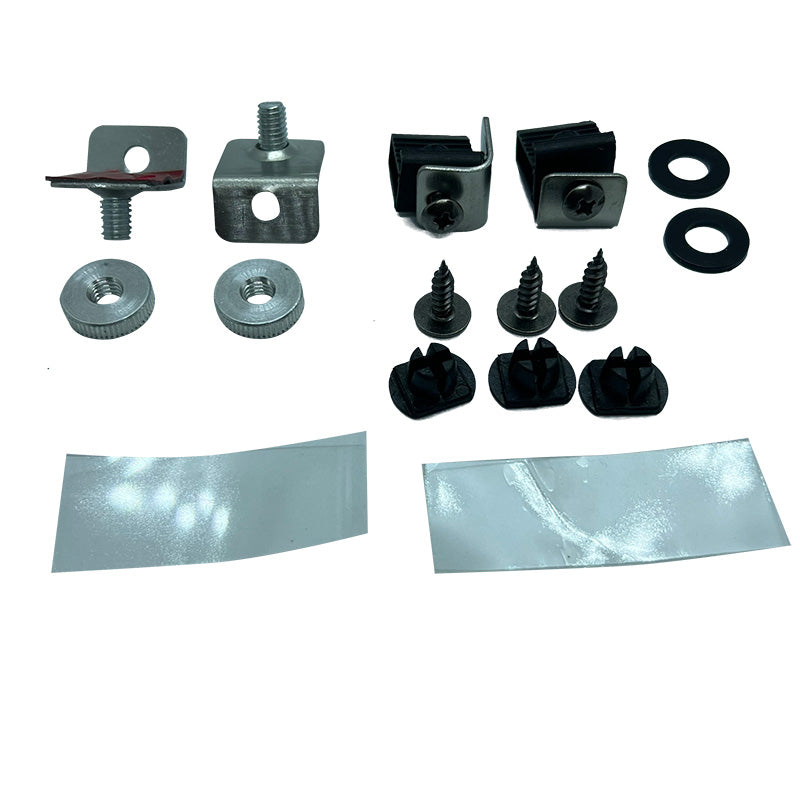 Bonnet Protector, Weathershields to suit Toyota Landcruiser 70 AUG 2001 Tinted Black