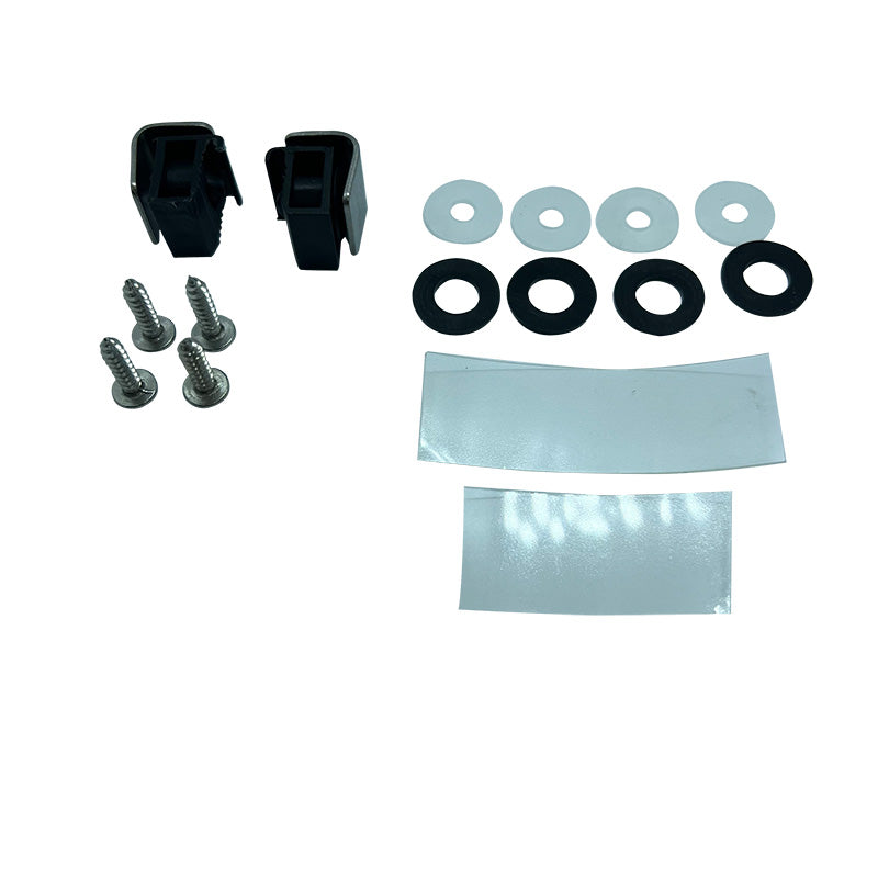 Bonnet Protector to suit Toyota Hilux 1983-1998 Tinted Black