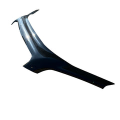 Bonnet Protector, Weathershields to suit Holden Captiva 2006-2010 Black