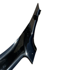 Bonnet Protector, Weathershields to suit Holden Captiva 2006-2010 Black