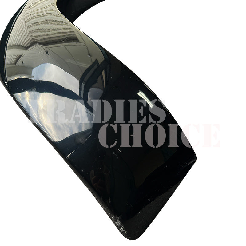 FENDER FLARES SUITS RANGER PX2 2015 - 2018 GLOSS BLACK
