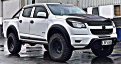 Bonnet Protector Tinted Guard to suit Holden Colorado RG 2012-2016