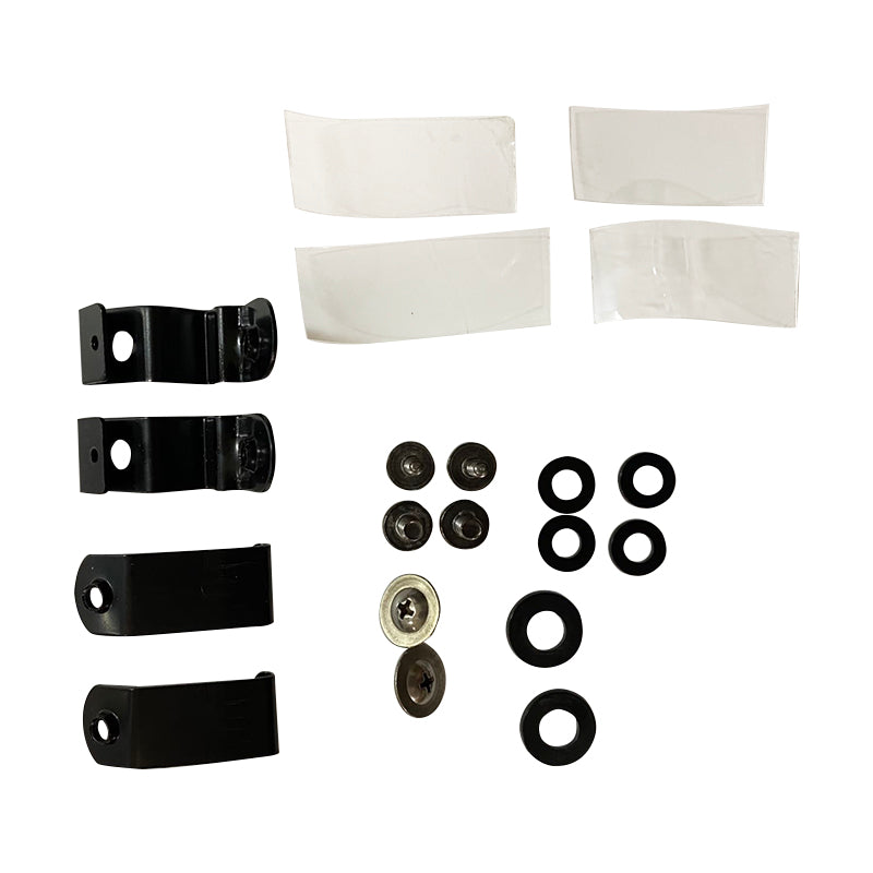 Bonnet Protector Black Tinted Guard For Mitsubishi ASX XC 16-19