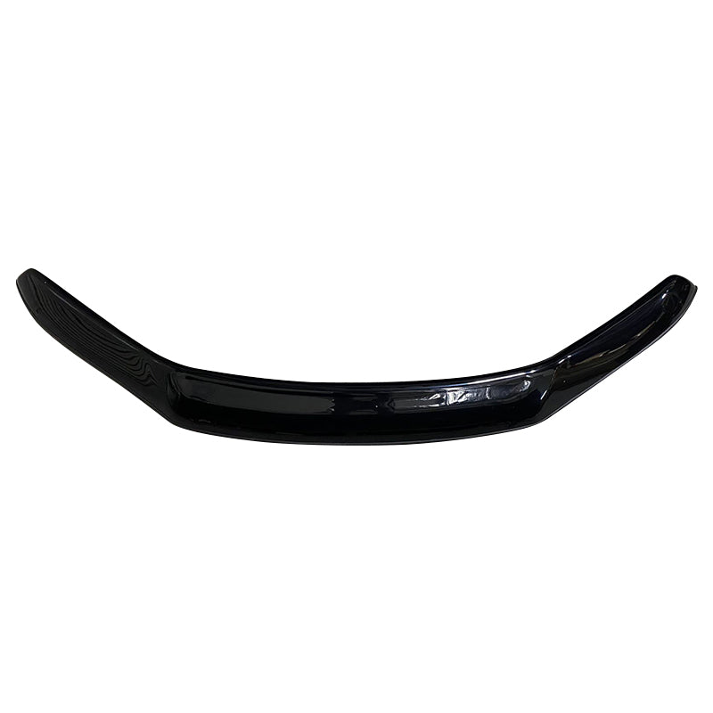 Bonnet Protector for Toyota Fortuner 2015-2020 Black Hood Guard OEM