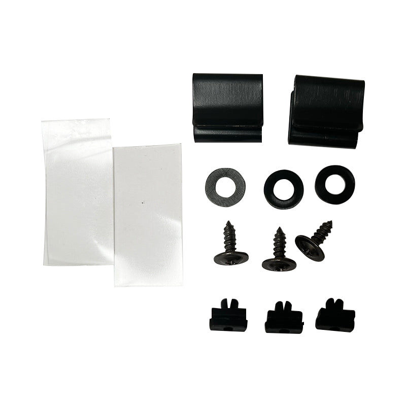Bonnet Protector Weather shields For Nissan Patrol Y62 2012-19 Tinted Guard