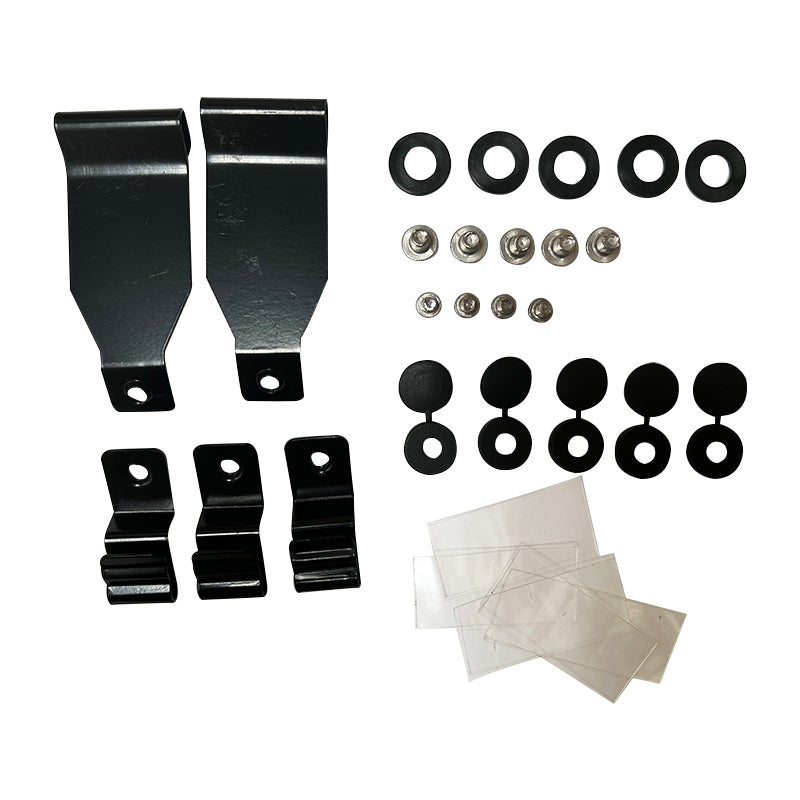Bonnet Protector for Ford Ranger PK 2009-2011 Tinted Guard
