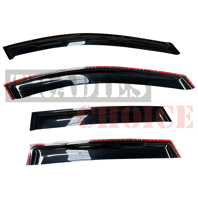 Bonnet Protector, Weathershields to suit Holden Captiva 2011-2018 Guard