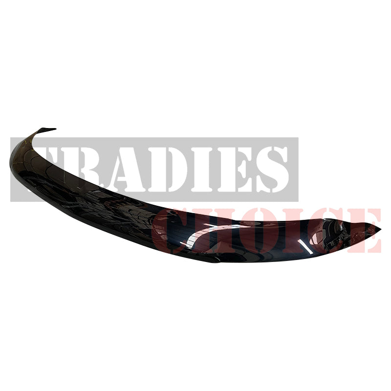 Bonnet Protector + Weather Shields suit Holden Colorado RG EXTRA Cab 2016-2020
