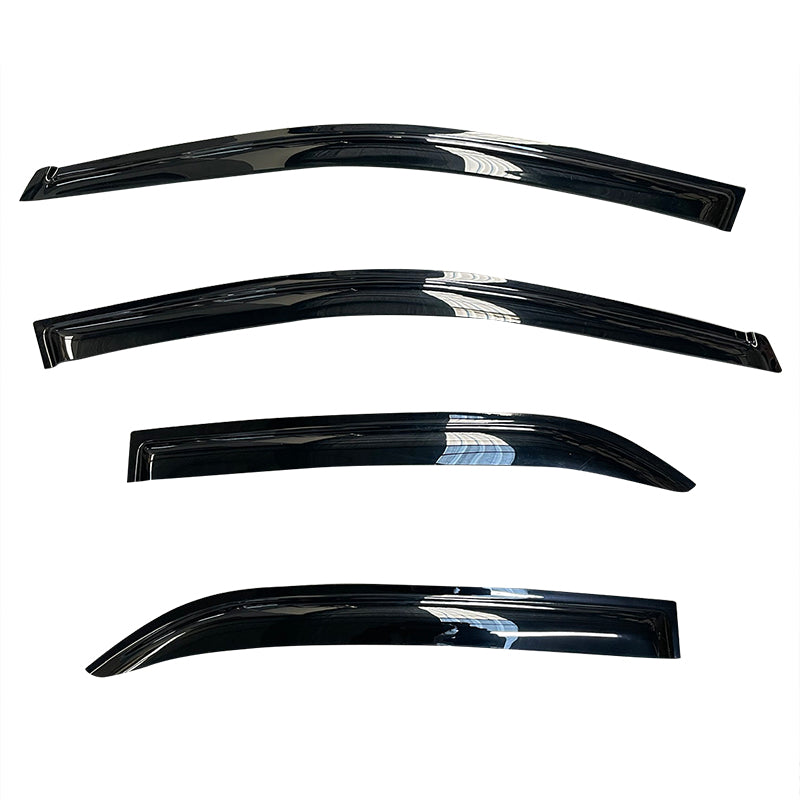 Weathershields, Weather shields for Toyota Corolla Sedan 2007-2012 Sun Visors