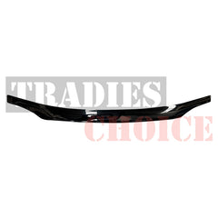 Bonnet Protector & Window Visors for Nissan Navara D22 2002-2015 Weathershields