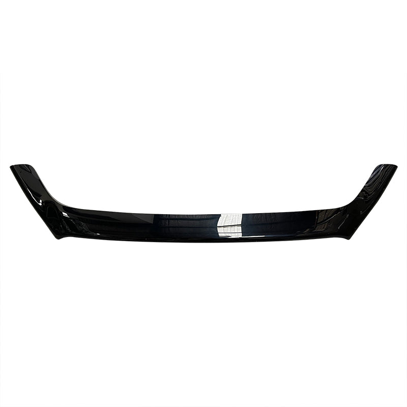 TRADIESCHOICE Bonnet Protector for Isuzu D-Max 2016-2019 | Tinted Guard in Dmax Black for Durability