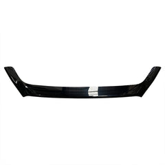 TRADIESCHOICE Bonnet Protector for Isuzu D-Max 2016-2019 | Tinted Guard in Dmax Black for Durability