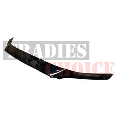 TRADIESCHOICE Black Tinted Bonnet Protector Guard for Ford Falcon FG 2008-2014 XR XR6 XR8 | Style and Protection Combined
