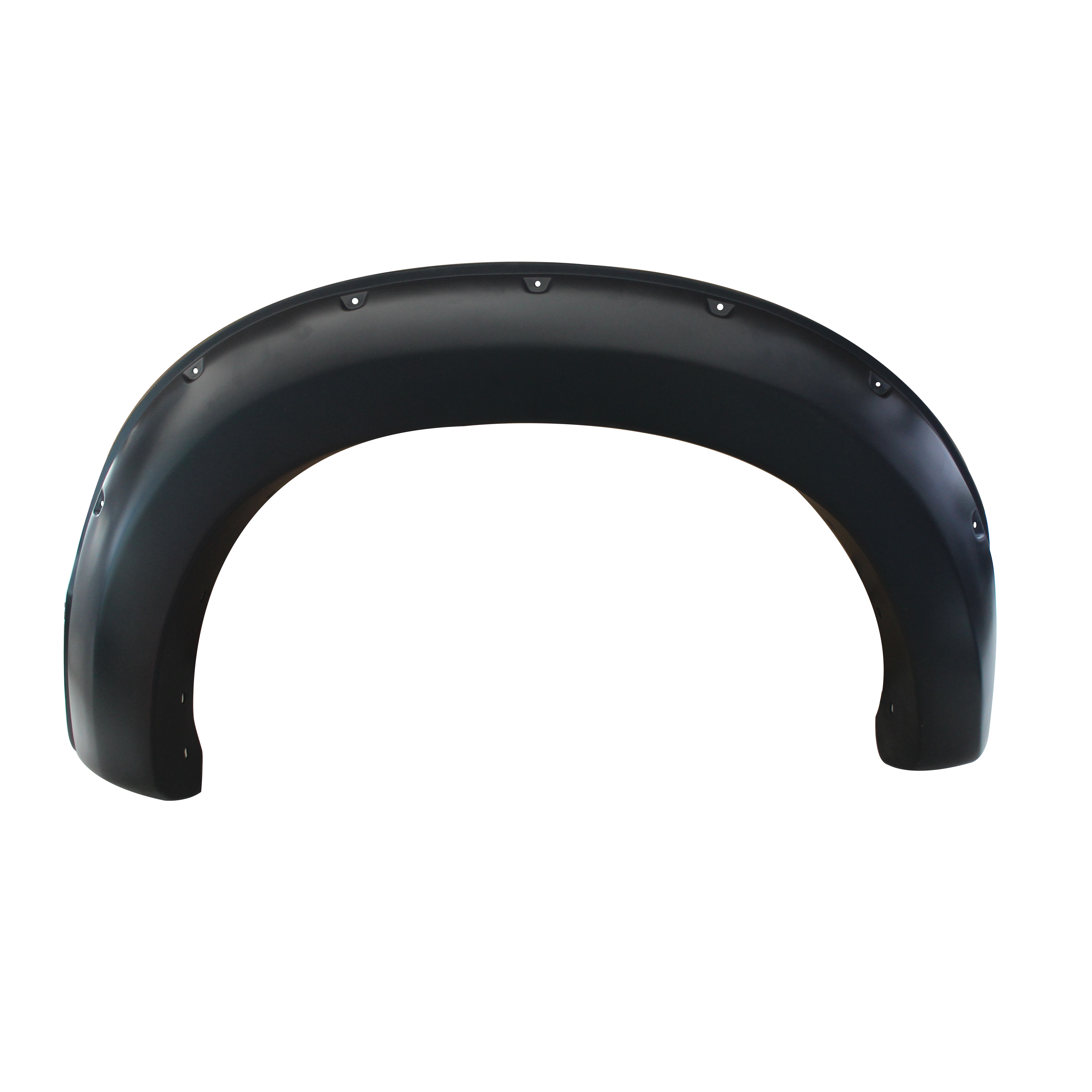 TRADIESCHOICE Jungle Fender Flares for Toyota Hilux N70 09/2011-15 SR SR5 | Style and Off-Road Protection