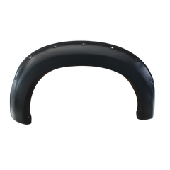 TRADIESCHOICE Jungle Fender Flares for Toyota Hilux N70 09/2011-15 SR SR5 | Style and Off-Road Protection