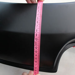 TRADIESCHOICE Jungle Fender Flares for Toyota Hilux N70 09/2011-15 SR SR5 | Style and Off-Road Protection