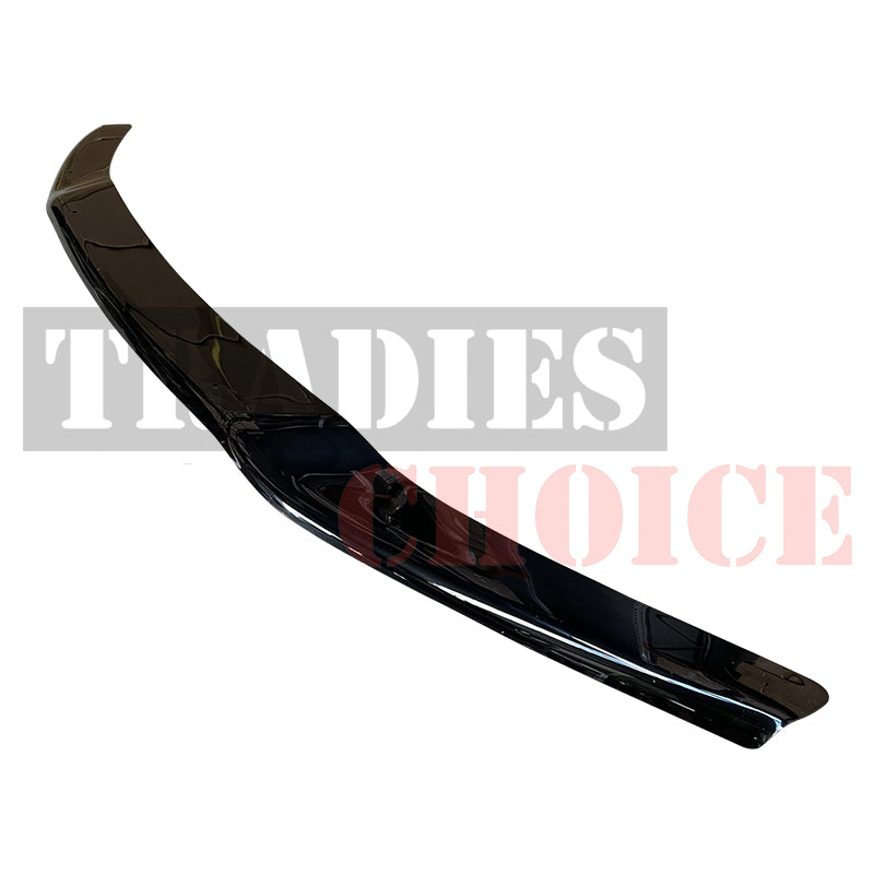 TRADIESCHOICE Tinted Bonnet Protector for Toyota Hilux Sept 2011 - July 2014 | New SR5 SR Models Included
