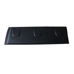 TRADIESCHOICE Side Door Body Moulding Cladding Trim for Isuzu D-Max 2011-2019 | Matte Black Finish
