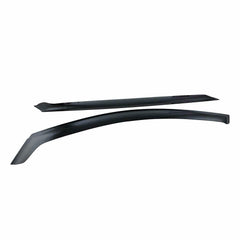 TRADIESCHOICE Weathershields Weather Shields for Holden Commodore VE VF Sedan | Luxury Visors