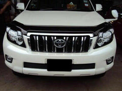 Premium Bonnet Protector Tinted Guard for Toyota Prado 150 series 2010-2013