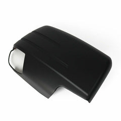 Matte Black Side Mirror Cover Guard For Holden Colorado LT LTZ LS LSX 2012-2019