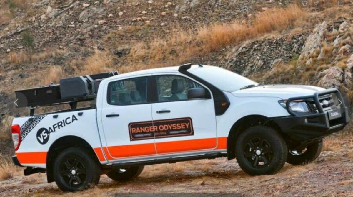Snorkel Kit for Ford Ranger PX T6 XLT XLS XL Wildtrack 2011-2015