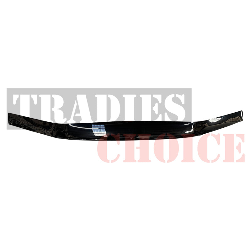 TRADIESCHOICE Bonnet Protector + Weathershield for Toyota Landcruiser 100 Series 1998-2007 | Ultimate Style and Protection