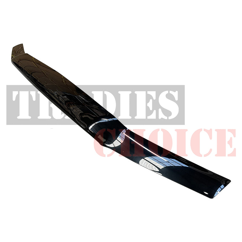 TRADIESCHOICE Bonnet Protector + Weathershield for Toyota Landcruiser 100 Series 1998-2007 | Ultimate Style and Protection