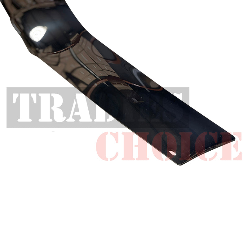 TRADIESCHOICE Bonnet Protector + Weathershield for Toyota Landcruiser 100 Series 1998-2007 | Ultimate Style and Protection
