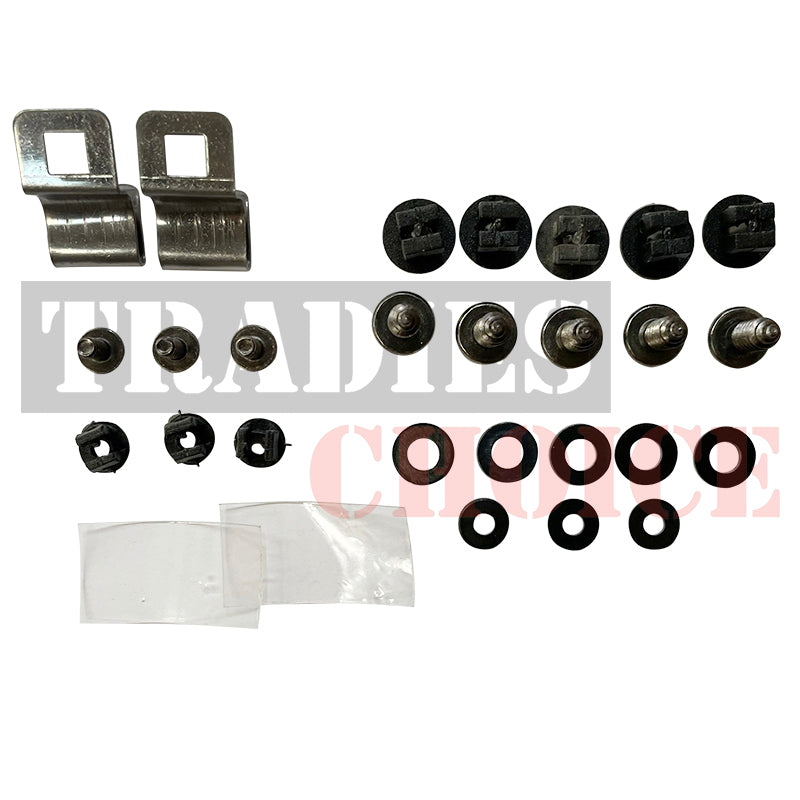TRADIESCHOICE Bonnet Protector & Weather Shields for LANDCRUISER 200 SERIES 2007-2015 | Ultimate Protection and Style