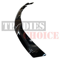 TRADIESCHOICE Bonnet Protector for Toyota Landcruiser 200 Series 2007 - July 2015 | Tinted Guard for Style and Protection