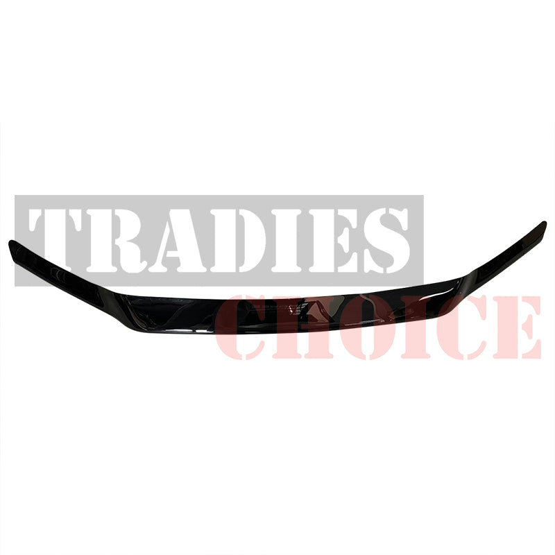 TRADIESCHOICE Bonnet Protector for Toyota Landcruiser 200 Series 08/2015-2021 | Tinted Guard for Style and Protection