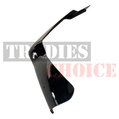TRADIESCHOICE Bonnet Protector for Toyota Landcruiser 200 Series 08/2015-2021 | Tinted Guard for Style and Protection