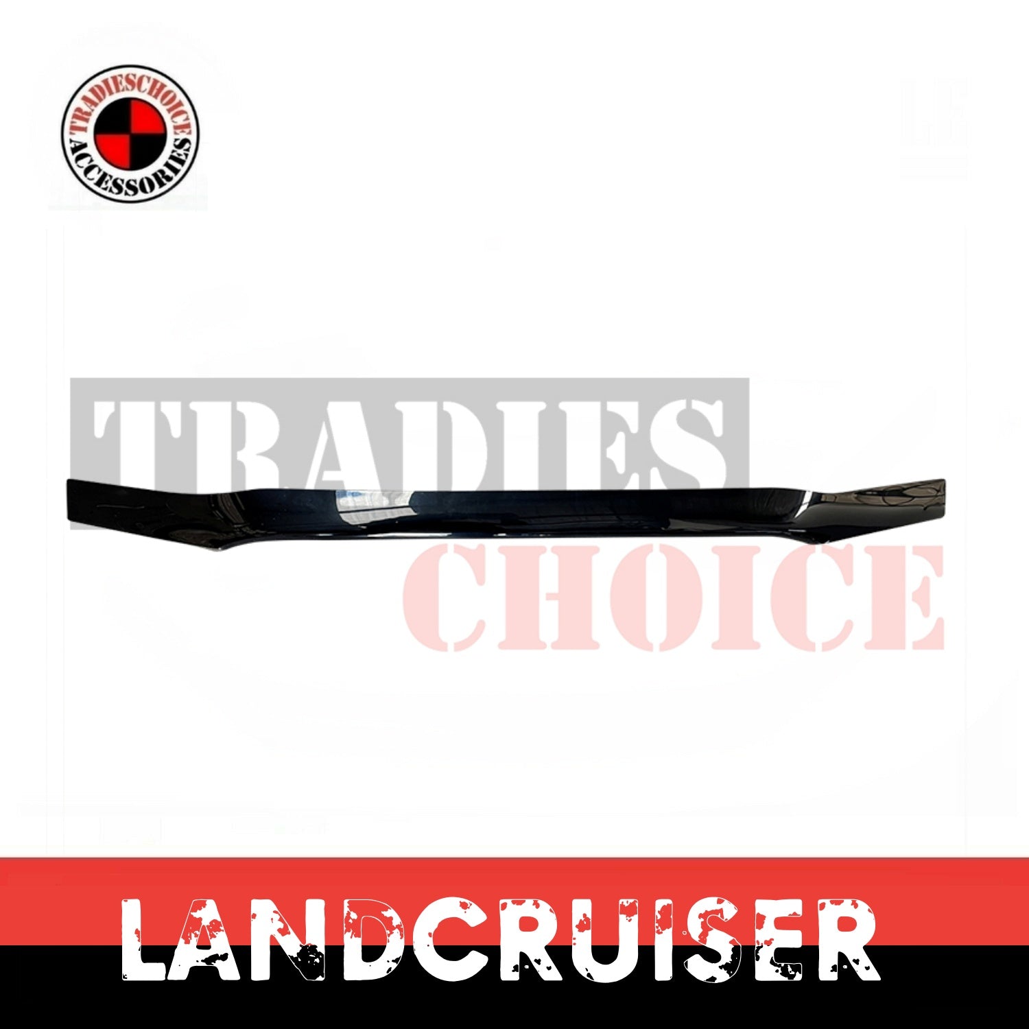 Bonnet Protector to suit Toyota Landcruiser 70 76 78 79 GXL 07-16
