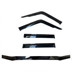 Bonnet Protector Weather Shield to suit Toyota Landcruiser 70 76 78 79 GXL 07-16