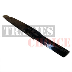 TRADIESCHOICE Bonnet Protector + Weathershields for Toyota Landcruiser 80 Series | Enhanced Style and Protection