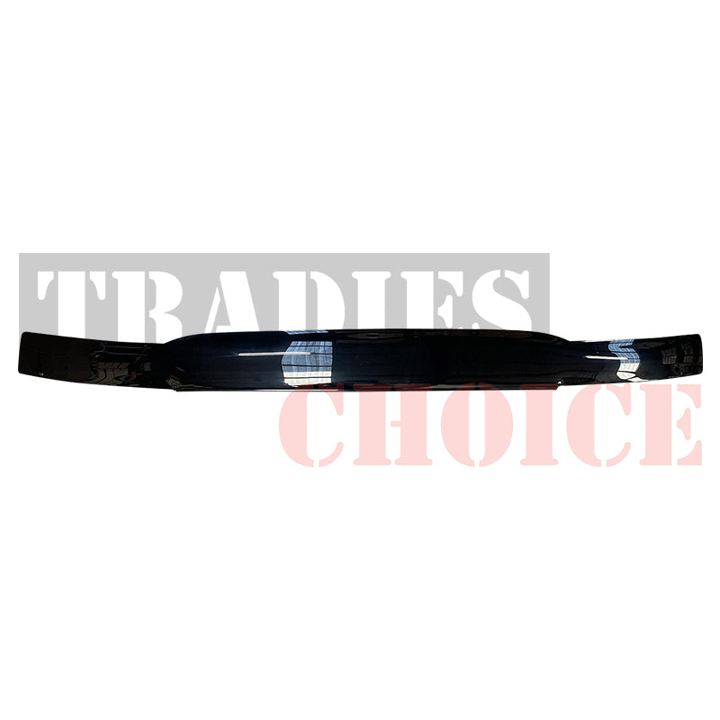 TRADIESCHOICE Bonnet Protector + Weathershields for Toyota Landcruiser 80 Series | Enhanced Style and Protection
