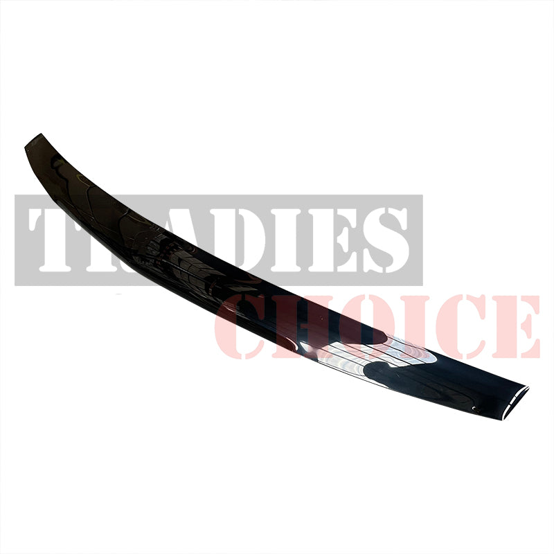 TRADIESCHOICE Bonnet Protector Guard + Weathershield for Mitsubishi Pajero NS NX 2007-2020 | Style and Protection