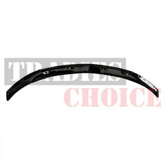 Bonnet Protector Guard to suit Mitsubishi Pajero Sport QE 2015-2018 Tinted Black