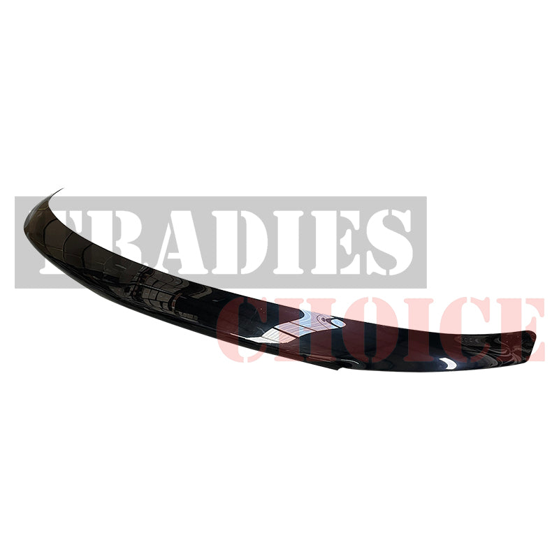 Bonnet Protector Guard to suit Mitsubishi Pajero Sport QE 2015-2018 Tinted Black