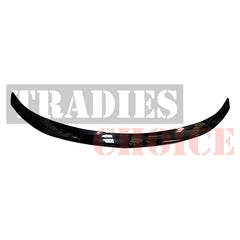 Bonnet Protector Guard to suit Mitsubishi Pajero Sport QE 2015-2018 Tinted Black