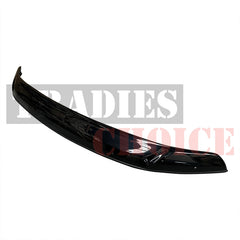 Bonnet Protector + Weathershields to suit Mitsubishi Pajero QF Sport 2018-2023