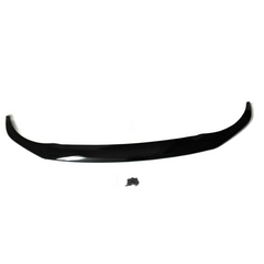 TRADIESCHOICE Bonnet Protector for Nissan Navara NP300 2015-2019 D23 | Tinted Smoke Guard