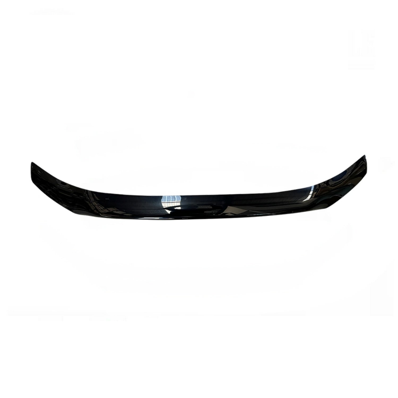 TRADIESCHOICE Bonnet Protector Hood Guard for Toyota Hilux 2006-2011 | Black Tinted Stone Chip Guard