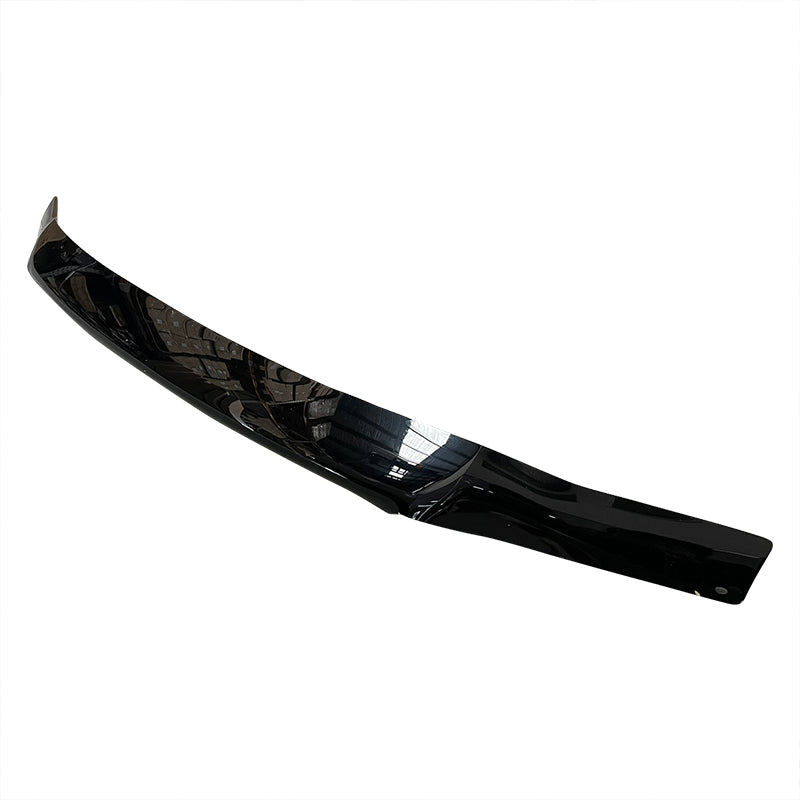 TRADIESCHOICE Bonnet Protector & Window Visors Weather Shield for Nissan Patrol GU4+ Y61 2004-2016 | Style and Protection