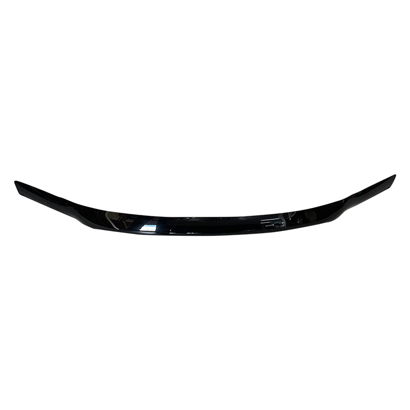 TRADIESCHOICE Bonnet Protector & Window Visors Weather Shield for Nissan Patrol GU4+ Y61 2004-2016 | Style and Protection