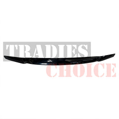 TRADIESCHOICE Bonnet Protector & Window Visors Weather Shield for Nissan Patrol GU Y61 1998-2004 | Enhanced Protection and Style Package