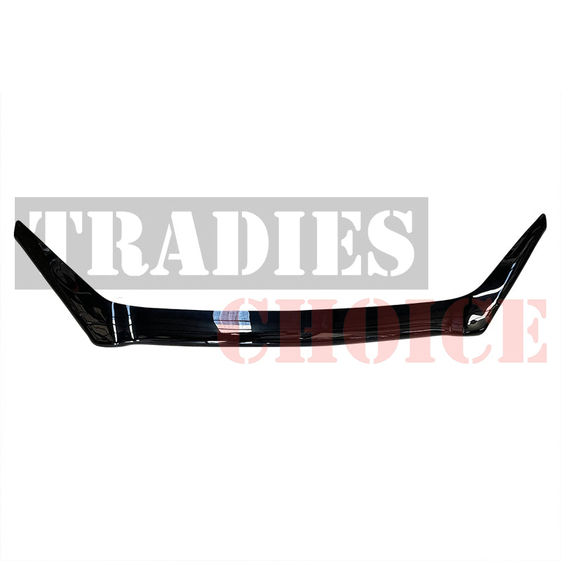 TRADIESCHOICE Bonnet Protector for Toyota Landcruiser Prado 120 Series 2003-2009 | Ultimate Guard for Style and Protection