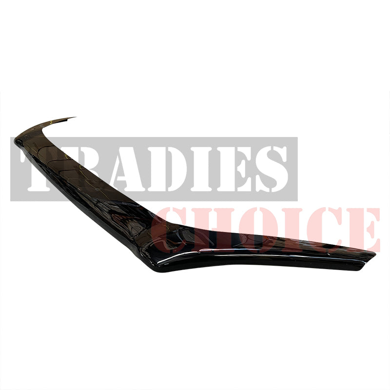 Bonnet Protector, Weathershields For Toyota Prado 120 Series 2003-09 SUN Visors